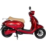 Электроскутер Atlas Dragon 2000W Red: Вес устройства, кг 120