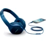 Наушники Bose Soundtrue AROUND-EAR II AND Navy Blue (741648-0080): Назначение для смартфона и плеера