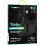 Наушники Gelius Pro Trinity GP-BE-015 White: Тип крепления крепление на шее