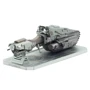 Металлический 3D конструктор Fascinations Star Wars - First Order Treadspeeder, MMS418: Рекомендуемый возраст от 12 и старше
