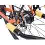 Причіп із сумкою Topeak Journey Trailer TX сум з ThruAxle 26-29'' макс. / Вага 32 кг 5.35 кг: Колір черный