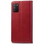 Аксесуар для смартфона Mobile Case Getman Gallant Red для Xiaomi Poco M3: Матеріал искусcтвенная кожа и термополиуретан