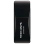 Маршрутизатор Wi-Fi Mercusys MW300UM: Тип адаптера USB
