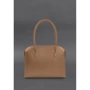 Сумка жіноча BlankNote Business коричнева (BN-BAG-57-caramel): Фактура Матовая, Гладкая