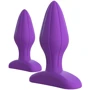 Набор анальных пробок Pipedream Fantasy For Her - Her Designer Love Plug Set (PD495512)
