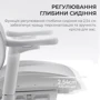 Офисное кресло Sihoo DORO S100 Mesh White (S100-M302)