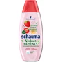 Schwarzkopf Schauma Nature Moments Shampoo 400 ml Шампунь Смузи для очень поврежденных волос Клубника, Банан и Семена Чиа