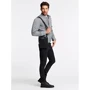 Мужская сумка планшет Guess Dan PU Mini Flat Crossbody черная (HMDNPUP0324-BLA): Тип Сумки