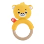 Брязкальце-прорізувач Fisher-Price Смішні звірята (в ас.) (GRR03): Тип погремушка-прорезыватель