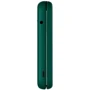 Мобильный телефон Nokia 2660 Flip Green (UA UCRF): Встроенная память 128 МБ