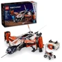 Конструктор LEGO Technic Грузовой космический корабль VTOL LT81 1365 деталей (42181): Серия TECHNIC