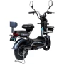Електроскутер Atlas Elegant 500W Grey фото 7