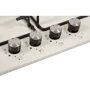 Варочная поверхность Ventolux HG640-MA3 S (IVORY): Количество конфорок 4