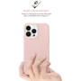Чехол для iPhone ArmorStandart ICON2 Case Chalk Pink (ARM60588) for iPhone 13 Pro фото 8