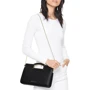 Женская сумка клатч Michael Kors Berkly Legasy LG черная (30F9G09C9L001): Страна производитель США