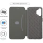 Чехол для телефонов Fashion Classy Black for Samsung A136 Galaxy A13 5G / A047 Galaxy A04s: Материал искусcтвенная кожа
