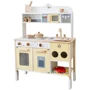 Игрушечная деревянная кухня с аксессуарами (C 69818)