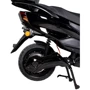 Електроскутер Atlas Speedy 2000W Box Black (3082): Діаметр коліс, дюймів 17