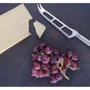 Нож для сыра з отверстиями Kitchen Craft PRO 26.5 см (KCPROCK): Рукоятка Нержавеющая сталь