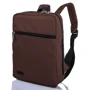 Мужской рюкзак DNK Leather коричневый (DNK-BACKPACK-900-3)