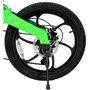 Электровелосипед Like.Bike S9+ (Green/Black) фото 6