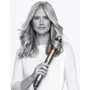 Стайлер Dyson Airwrap HS05 Complete Set Long Nickel/Copper (400720-01) (UK): Насадки в комплекті Щетка