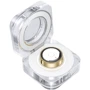 Смарт-кольцо Samsung Galaxy Ring Titanium Gold Size 11 (SM-Q501NZDAXAR) фото 2