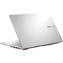 Ноутбук ASUS Vivobook Go 15 E1504GA (E1504GA-L1086W): Процесор Intel Core i3-N305 (1.8 - 3.8 ГГц) / 8 - ядерный