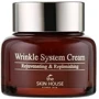 The Skin House Wrinkle System Cream 50 ml Крем для обличчя антивіковий з колагеном: Стать Для жінок