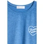 Футболка H & M 5071126 134-140 см синя: Тип футболки