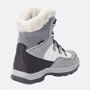Ботинки Jack Wolfskin Aspen Texapore Mid W 4041431-5083 38 белые текстиль зима фото 2
