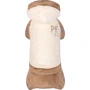 Костюм для собак Pet Fashion ALF XXS коричневый (4823082418213)
