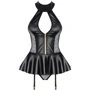 Комплект Obsessive 859-COR-1 corset, S/M