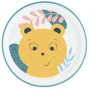 Тарелка Bebe Confort Little Buddies (3105209930): Материал пластик