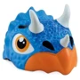 Шолом захисний дитячий Globber Fantasy Helmet трицератоп синій, 49-55 см (605-100): Розмір S