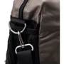 Мужская дорожная сумка Valiria Fashion серая (3DETBU1335-9): Застежка Молния