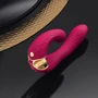 Вибратор Shunga - Miyo Intimate Massager Rasberry