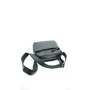 Жіноча сумка крос боді ARTiS Bags чорна (1728 4620): Фактура Гладкая, Матовая