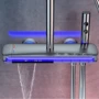 Душова система Boelon ZR-S026 GREY: Тип Душевая система