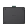 Графический планшет Parblo A640 V2 Black: Рабочая поверхность 152.4х101.6 мм