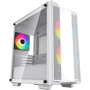 Корпус Deepcool CC360 WH ARGB (R-CC360-WHAPM3-G-1)