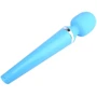 Вибромассажер BOSS of TOYS Boss Series - Massager Genius USB Blue 10 Function (BS2200020)