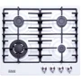 Варочная поверхность газовая Perfelli HGM 61690 WH