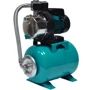 Aquatica станция 0.6кВт Hmax 35м Qmax 50л/мин (самовсас. насос нерж) 24л (775315/24)