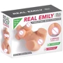 Мастурбатор с вибрацией Real Body Real Emily