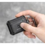 Чехол для наушников SwitchEasy Guardian Rugged Anti-Lost Protective Black (SAPAP2091BK22) for Apple AirPods Pro 2 фото 1