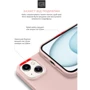 Чехол для iPhone ArmorStandart ICON2 MagSafe Light Pink for iPhone 15 Plus (ARM72739): Тип чехла накладка на заднюю часть