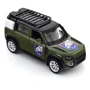 Автомодель TechnoDrive серии Шевроны Героев - Land Rover Defender 110 - 25 ОПДБр (250289M) фото 10