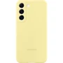Аксессуар для смартфона Samsung Silicone Cover Butter Yellow (EF-PS901TYEGRU) for Samsung S901 Galaxy S22