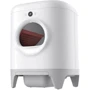 Смарт автоматический лоток Petkit Pura X Self-Cleaning: Материал Пластик